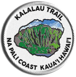 Kalalau Trail Patch